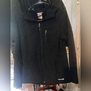 Avalanche Women's Black Ski Jacket